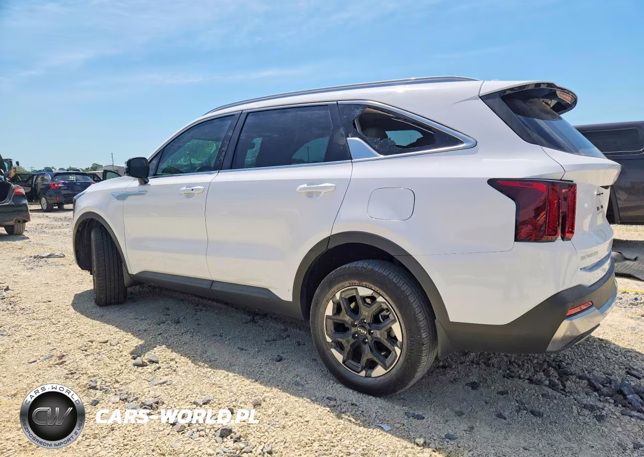 2025 Kia Sorento S VIN:5XYRLDJC6SG403878 - 2