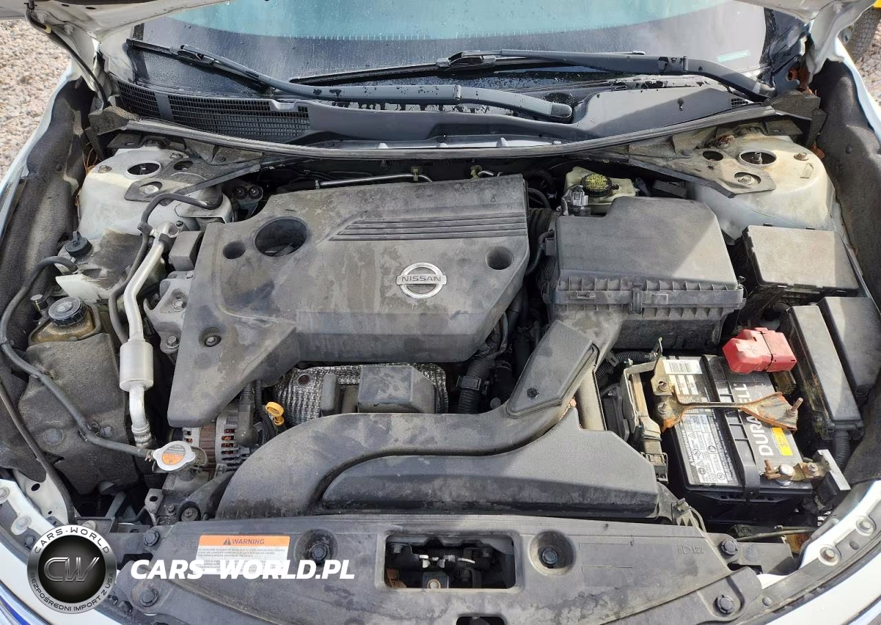 2015 Nissan Altima 2.5 VIN:1N4AL3AP6FN355152 - 11