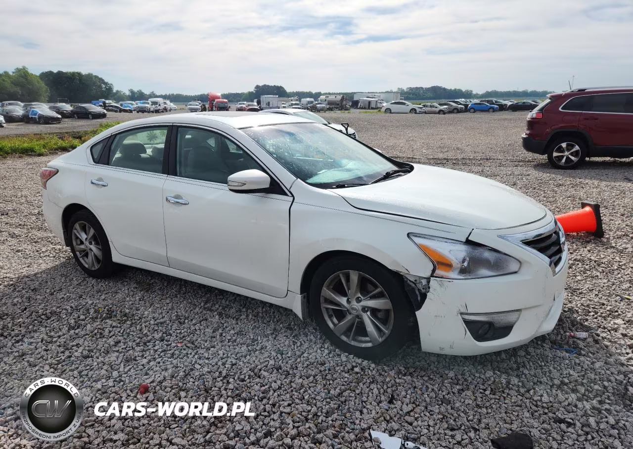 2015 Nissan Altima 2.5 VIN:1N4AL3AP6FN355152 - 4