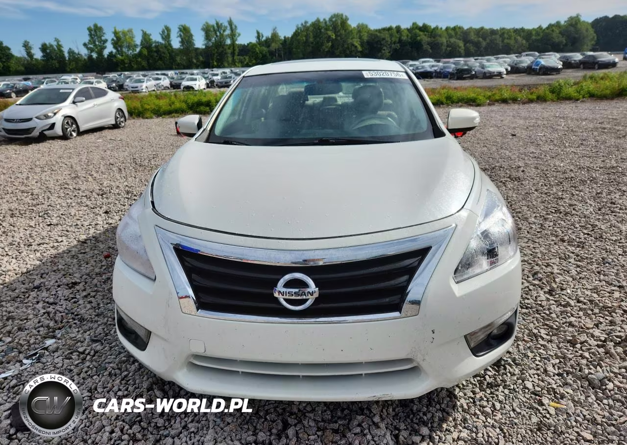 2015 Nissan Altima 2.5 VIN:1N4AL3AP6FN355152 - 5