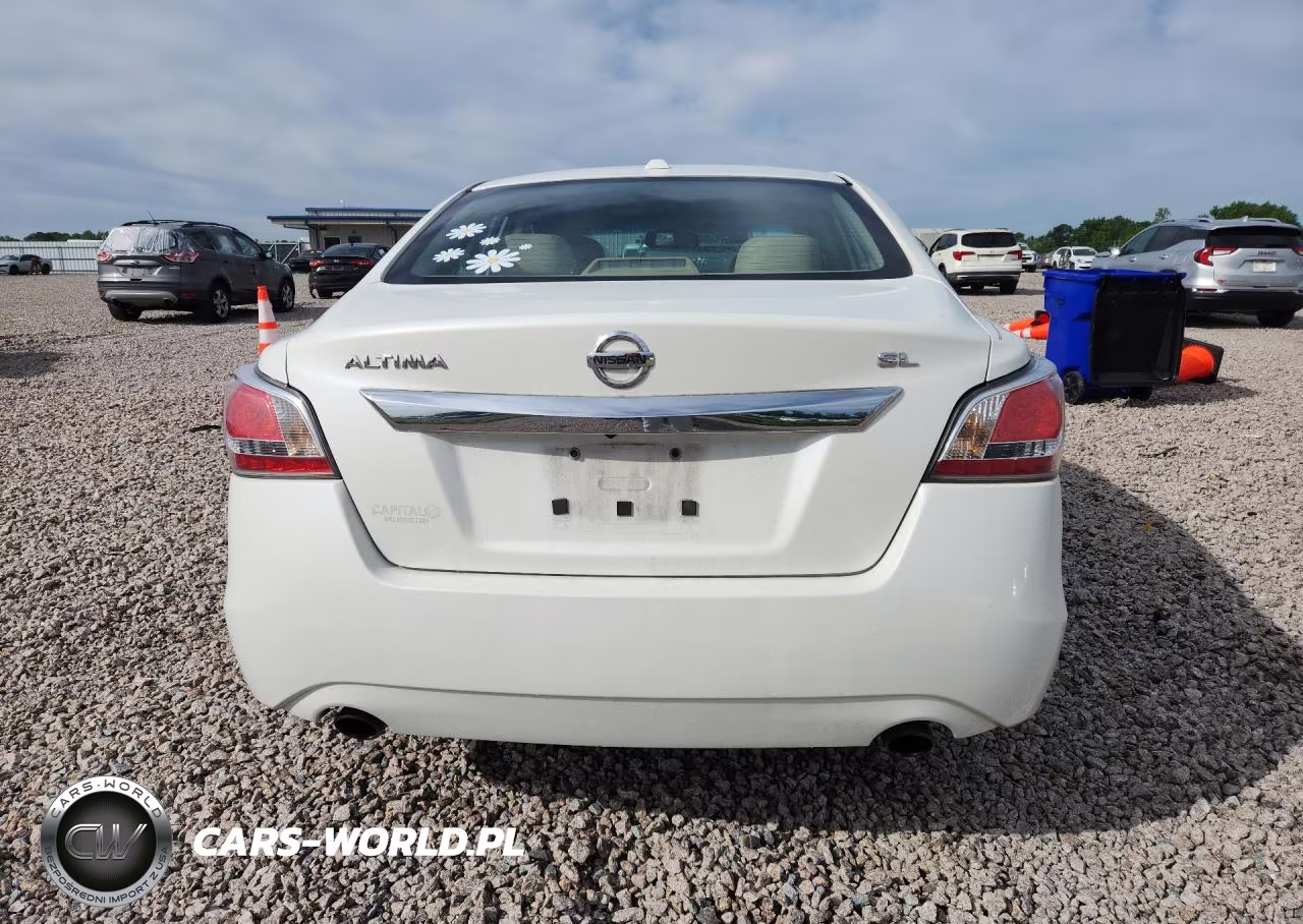 2015 Nissan Altima 2.5 VIN:1N4AL3AP6FN355152 - 6