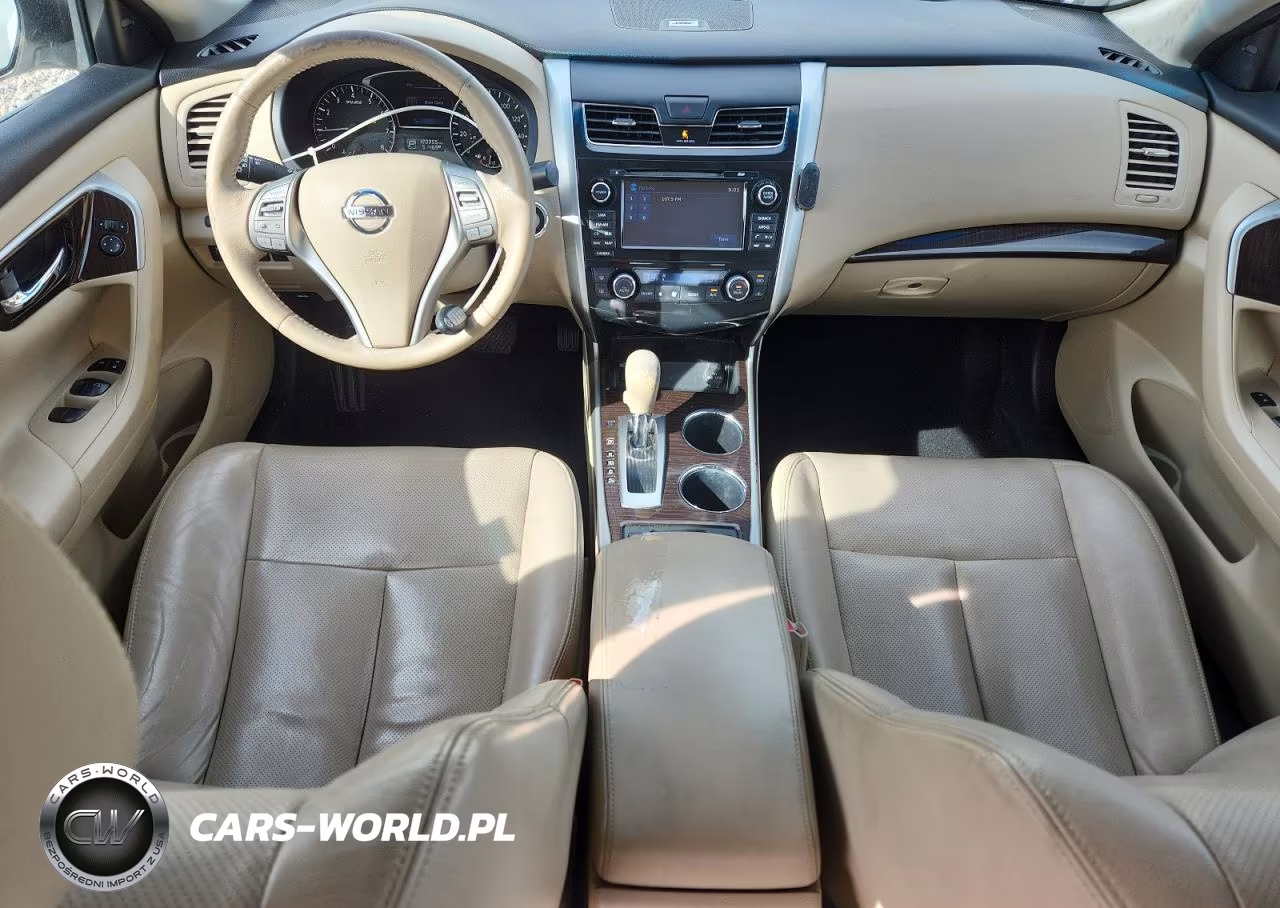 2015 Nissan Altima 2.5 VIN:1N4AL3AP6FN355152 - 8