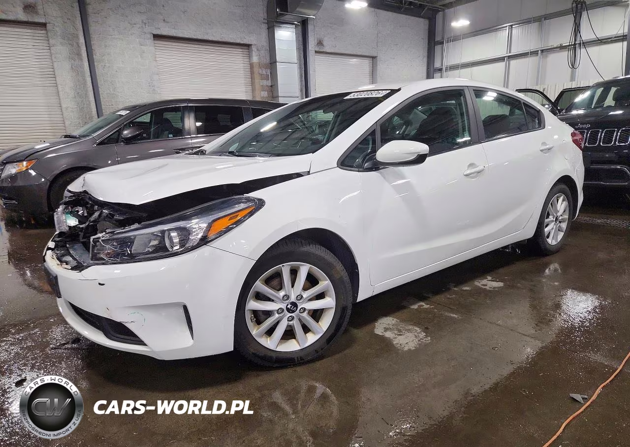 2017 Kia Forte S