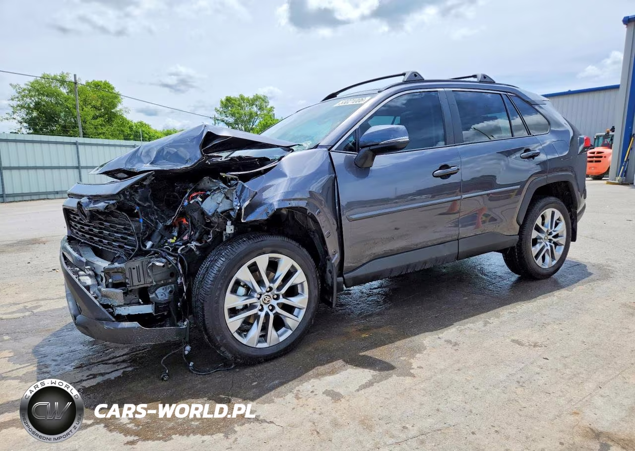2024 Toyota Rav4 Xle Premium – zdjęcie 1 z 14