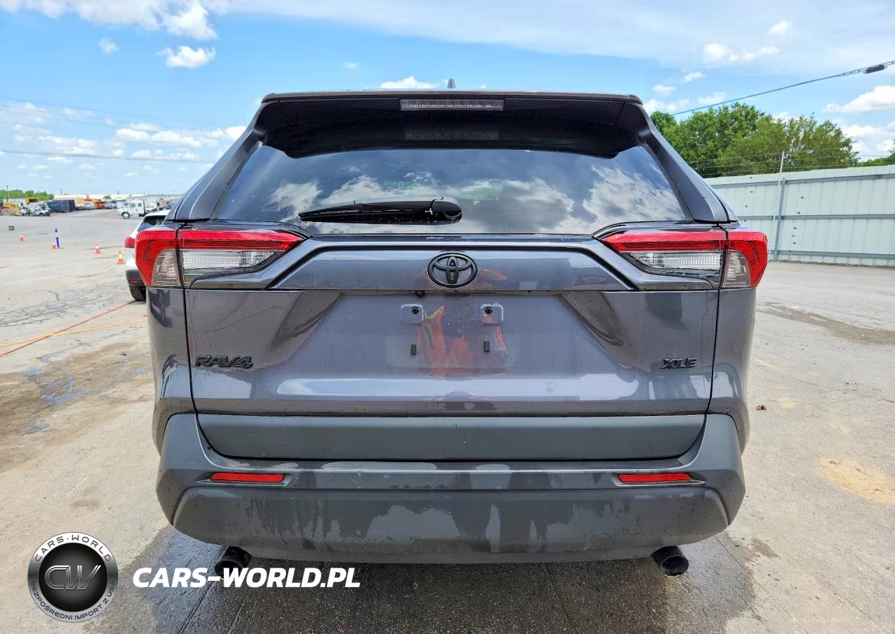 2024 Toyota Rav4 Xle Premium VIN:2T3C1RFV5RC284737 - 6