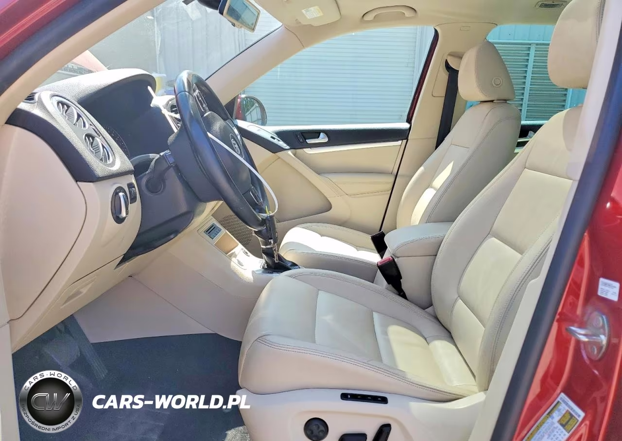 2013 Volkswagen Tiguan S VIN:WVGAV3AX4DW088911 - 7