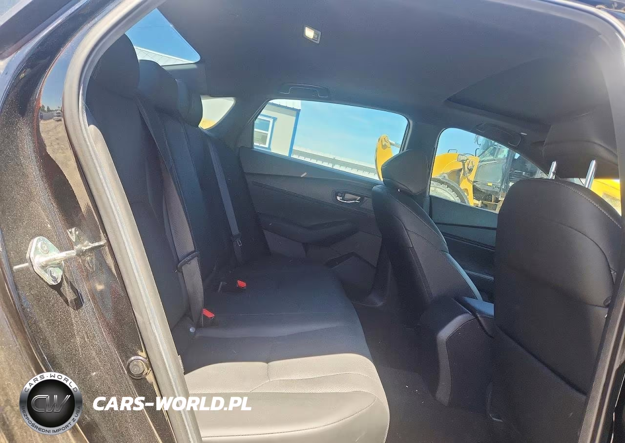 2024 Honda Accord Hybrid Sport-L VIN:1HGCY2F76RA055776 - 10