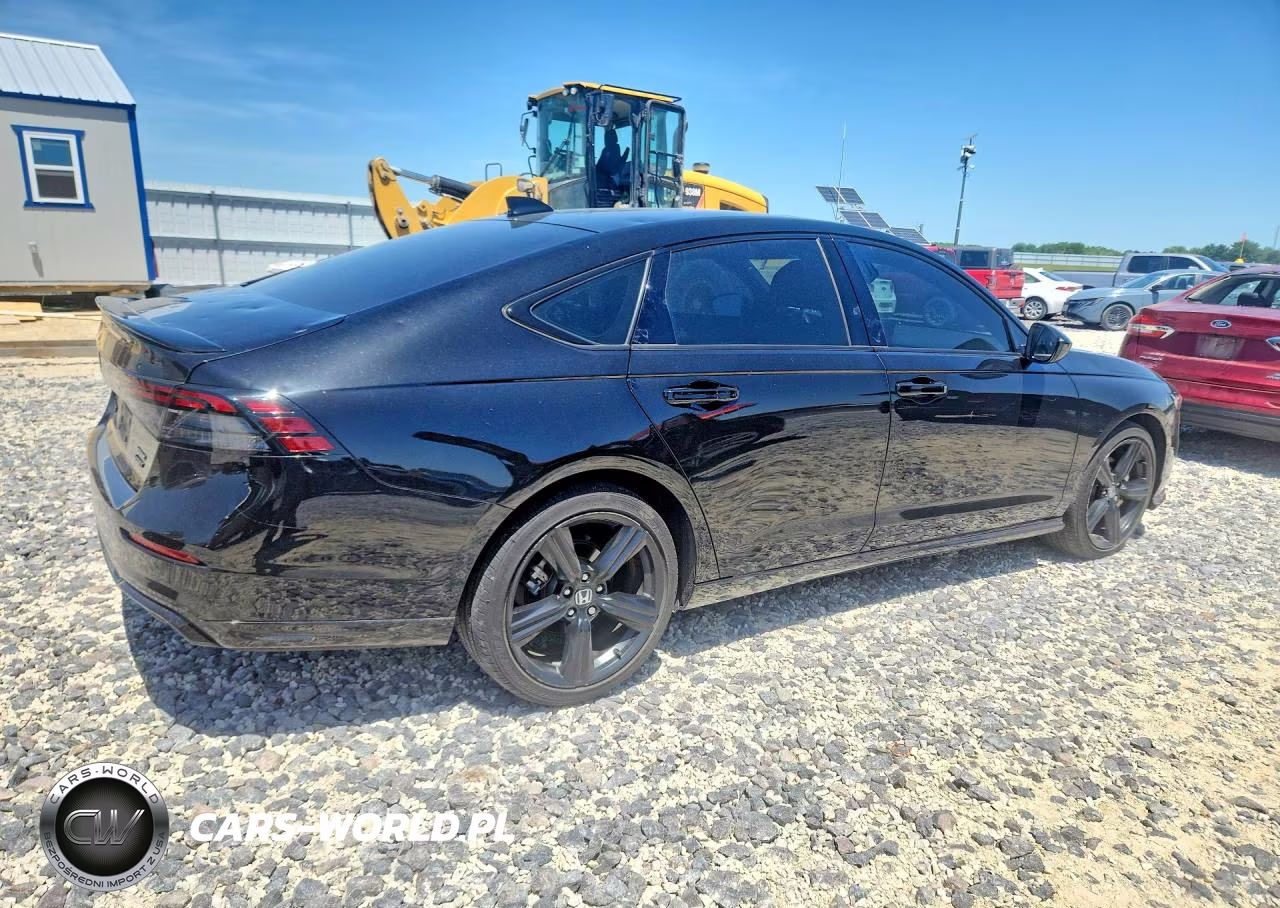2024 Honda Accord Hybrid Sport-L VIN:1HGCY2F76RA055776 - 3