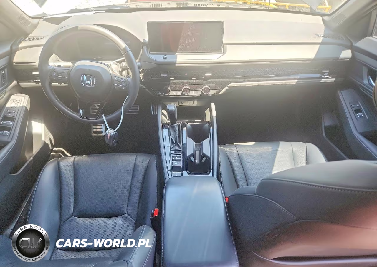 2024 Honda Accord Hybrid Sport-L VIN:1HGCY2F76RA055776 - 8