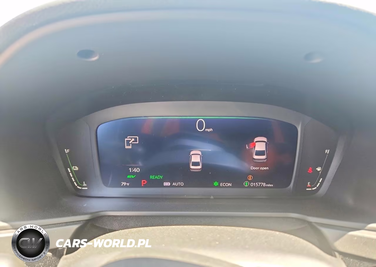 2024 Honda Accord Hybrid Sport-L VIN:1HGCY2F76RA055776 - 9