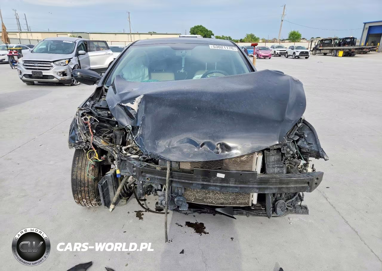 2016 Hyundai Elantra Se VIN:KMHDH4AE8GU636532 - 5