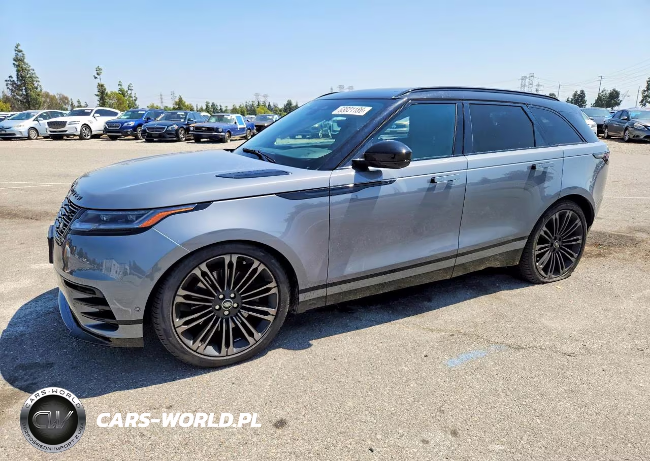 2026 Land Rover Range Rover Velar Dynamic Se – zdjęcie 1 z 13