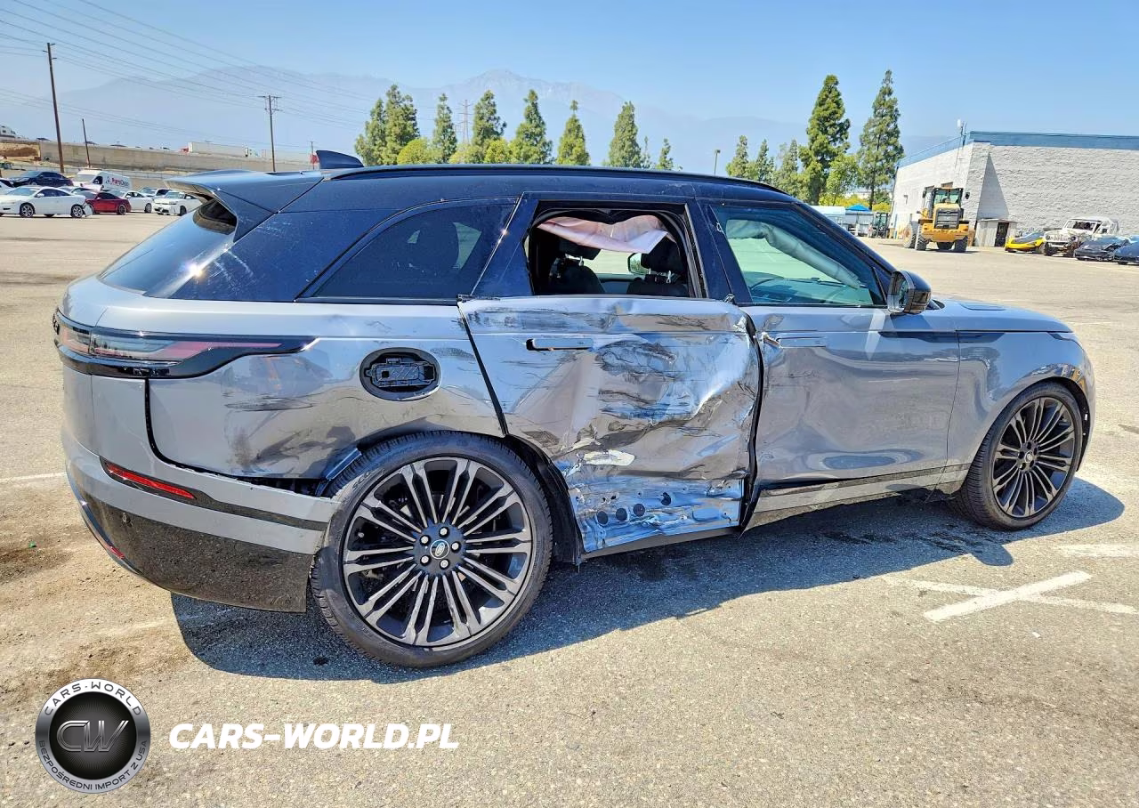 2026 Land Rover Range Rover Velar Dynamic Se VIN:SALYL2EX9TA825103 - 3