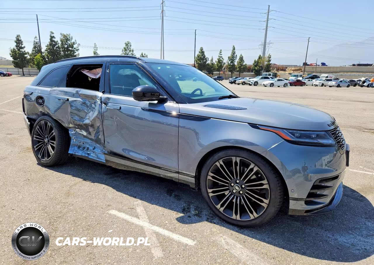 2026 Land Rover Range Rover Velar Dynamic Se VIN:SALYL2EX9TA825103 - 4