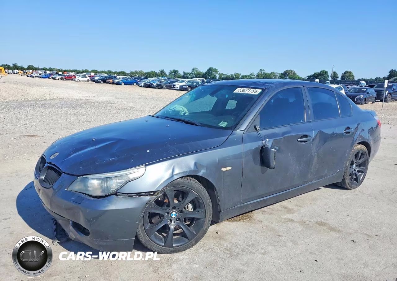 2009 BMW 535 I
