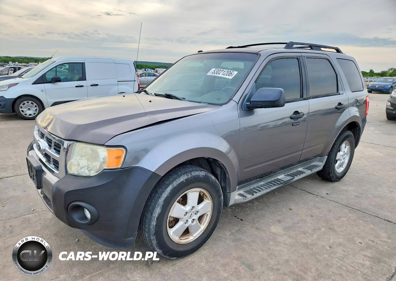 2012 Ford Escape Xlt
