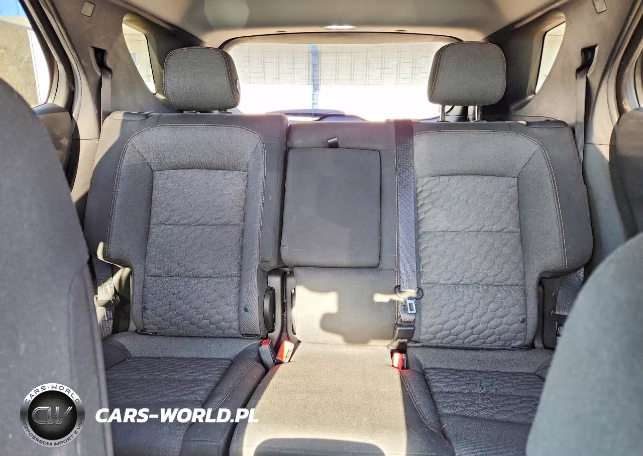 2018 Chevrolet Equinox Lt VIN:2GNAXSEV9J6257383 - 10