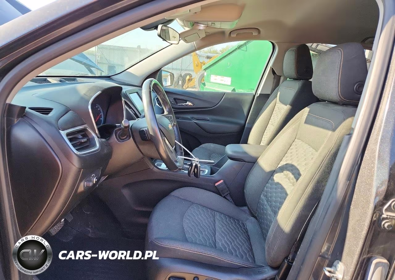 2018 Chevrolet Equinox Lt VIN:2GNAXSEV9J6257383 - 7