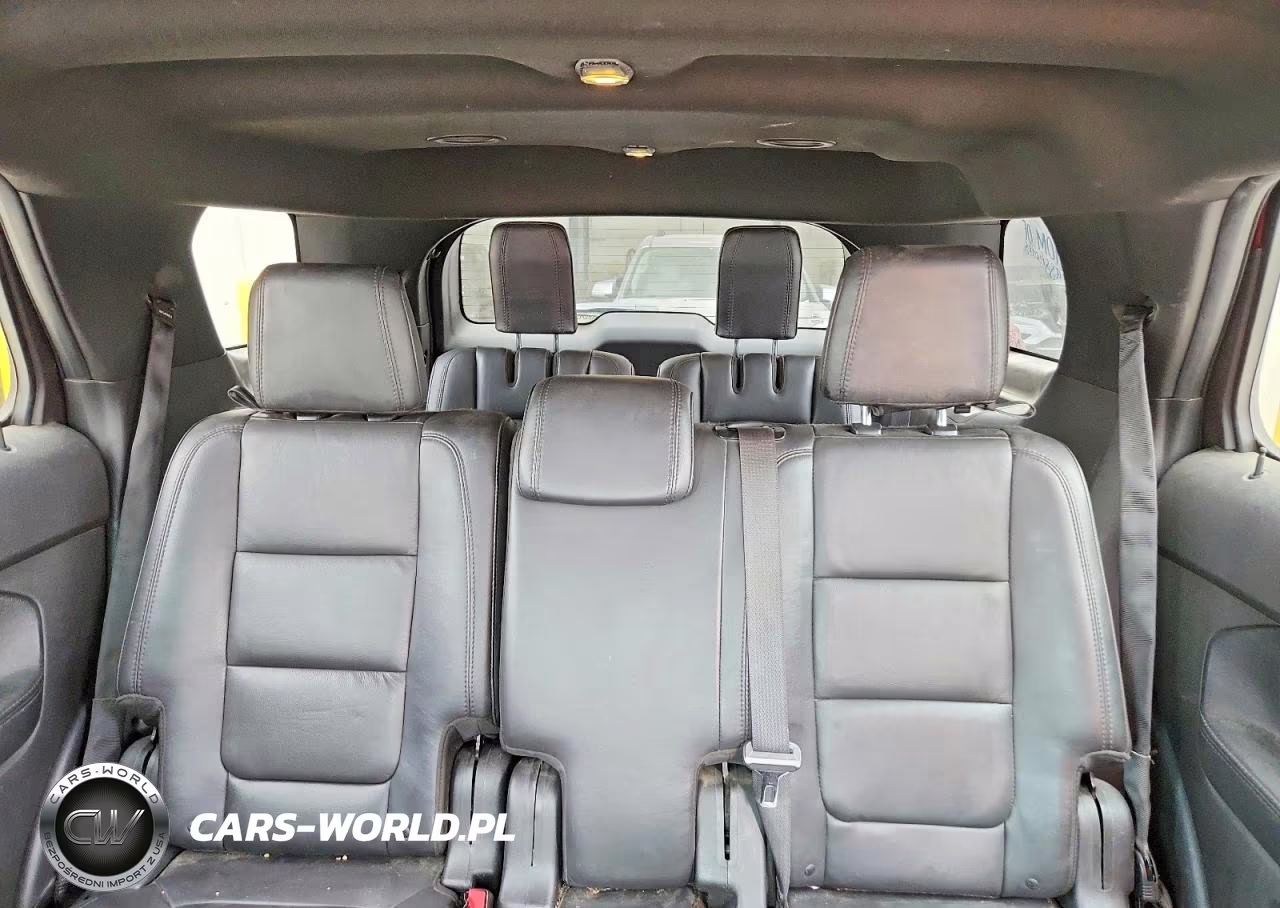 2015 Ford Explorer Xlt VIN:1FM5K8D84FGC12331 - 10