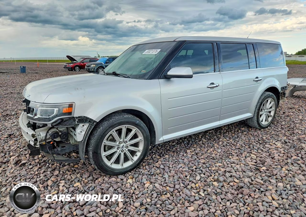 2019 Ford Flex Limited – zdjęcie 1 z 13