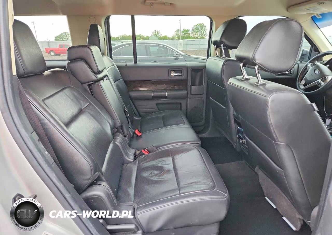 2019 Ford Flex Limited VIN:2FMHK6D84KBA35198 - 11