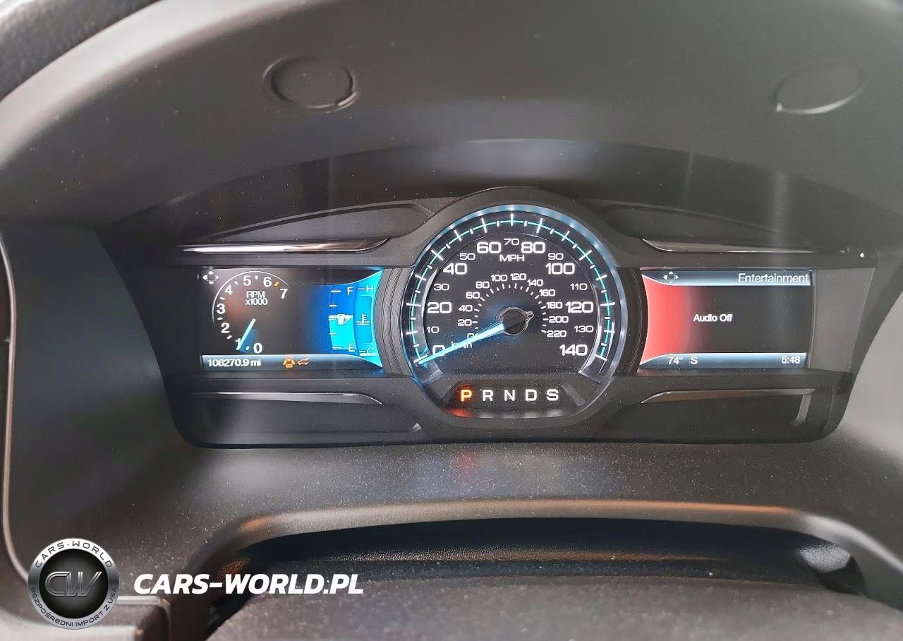 2019 Ford Flex Limited VIN:2FMHK6D84KBA35198 - 9