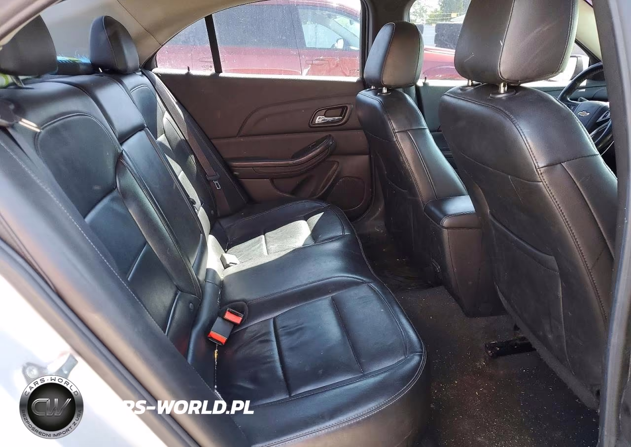 2015 Chevrolet Malibu Ltz VIN:1G11G5SX0FF234502 - 10