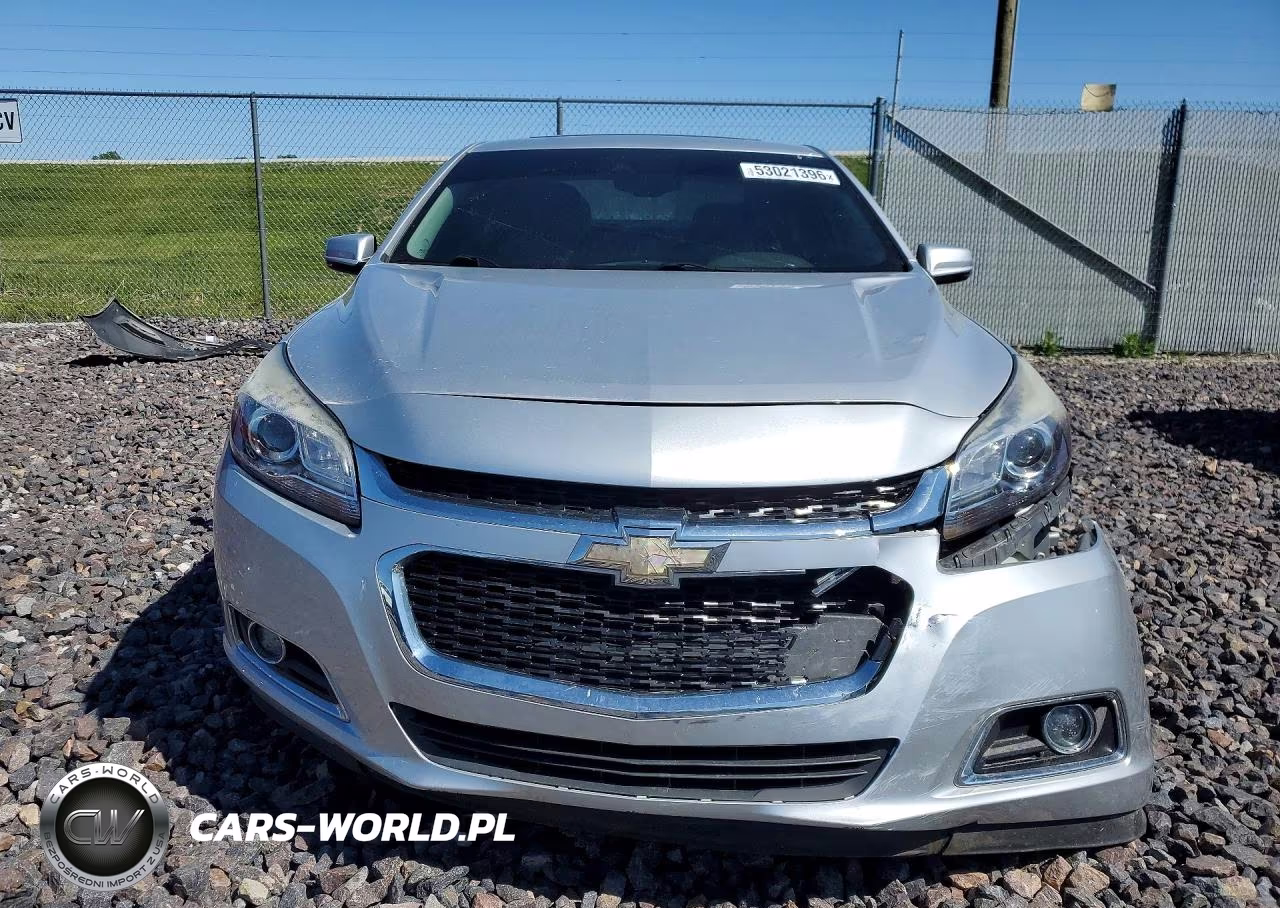 2015 Chevrolet Malibu Ltz VIN:1G11G5SX0FF234502 - 5