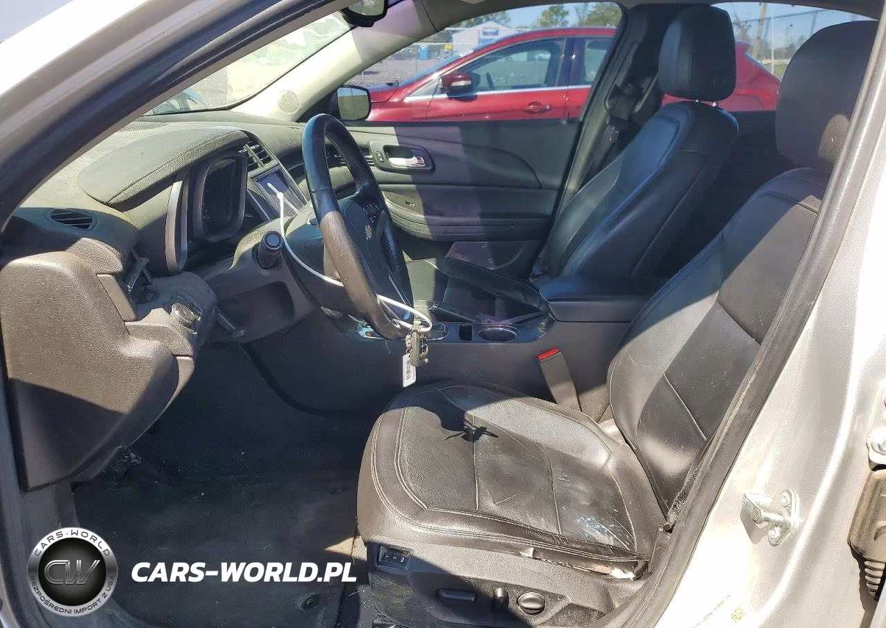 2015 Chevrolet Malibu Ltz VIN:1G11G5SX0FF234502 - 7