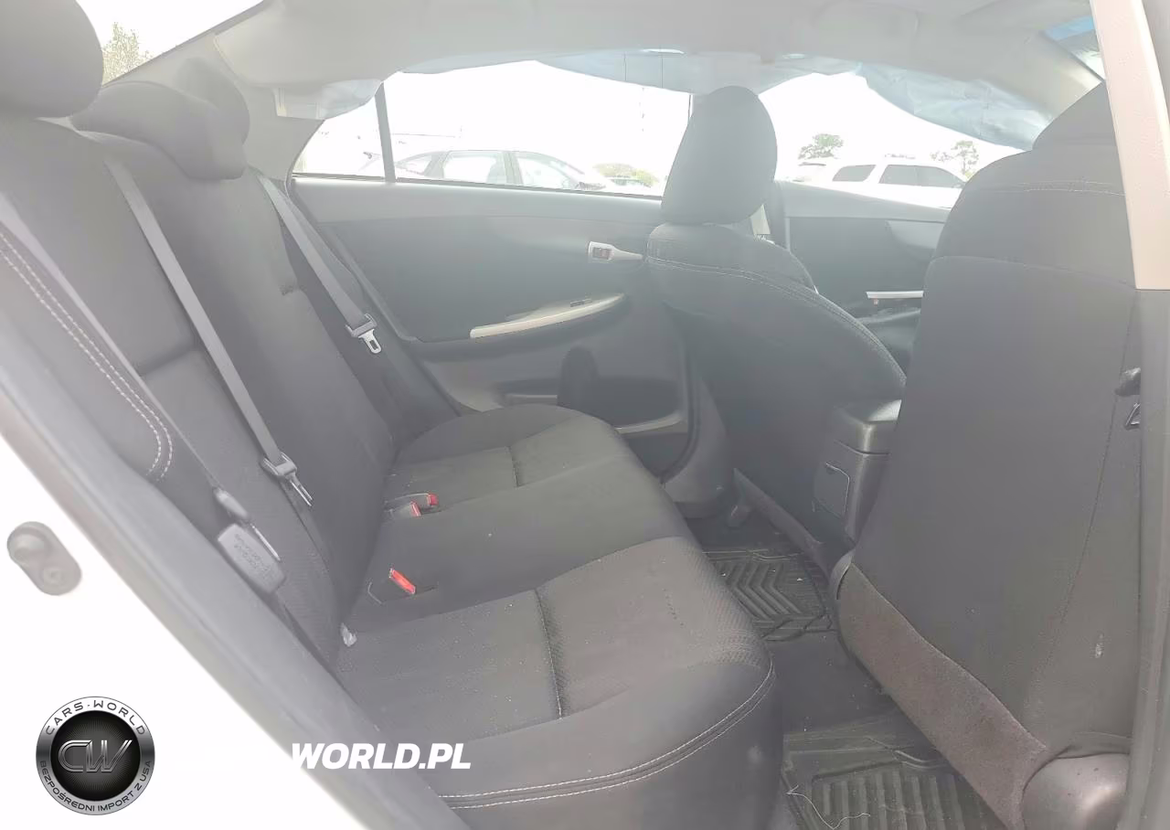 2013 Toyota Corolla S VIN:5YFBU4EE5DP196506 - 10
