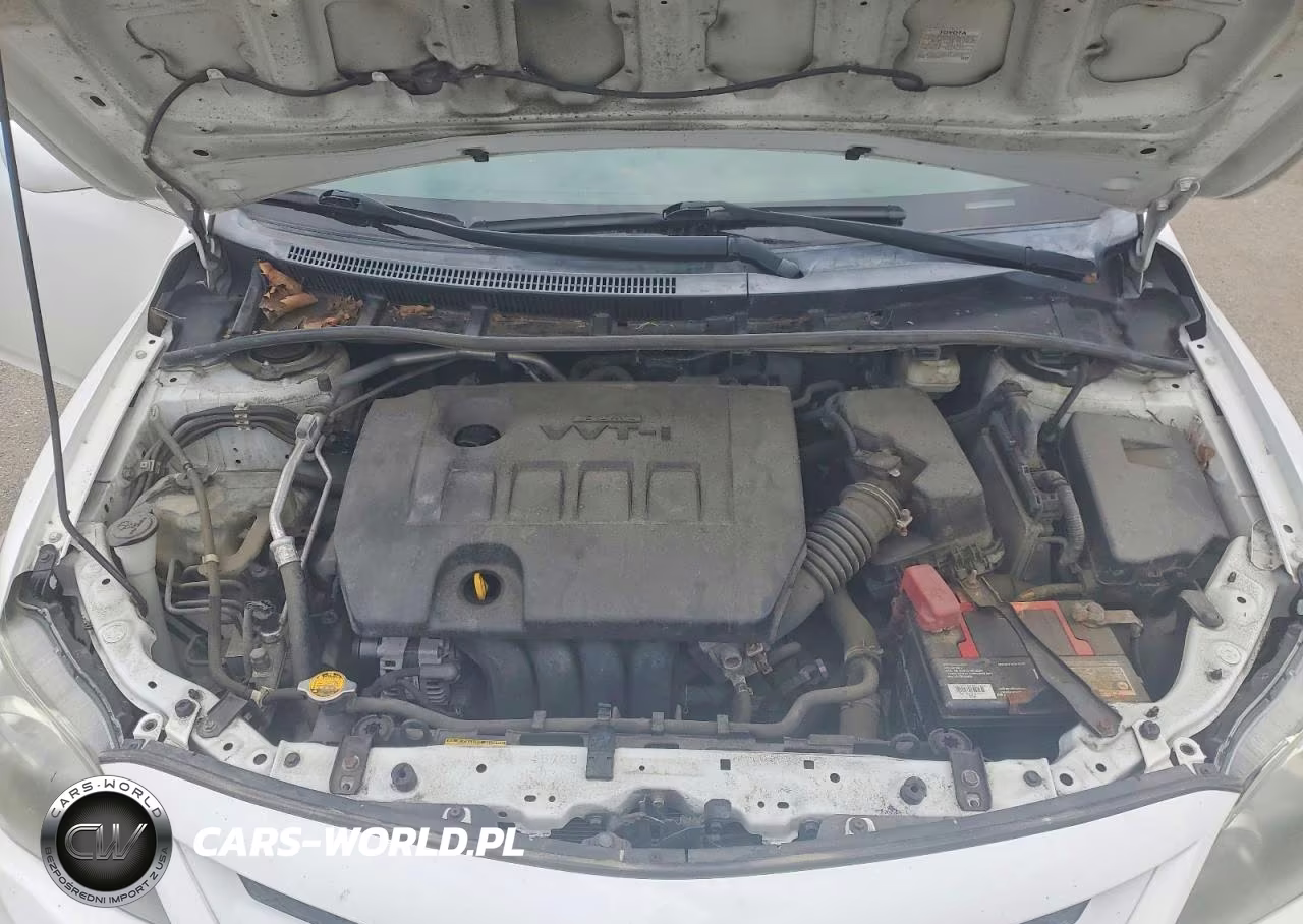 2013 Toyota Corolla S VIN:5YFBU4EE5DP196506 - 11