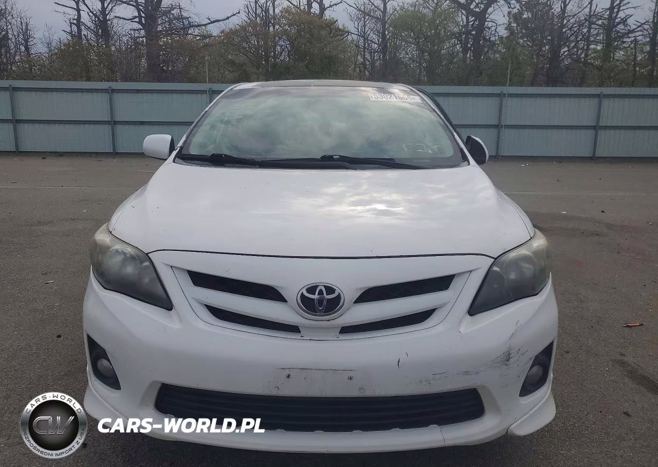 2013 Toyota Corolla S VIN:5YFBU4EE5DP196506 - 5