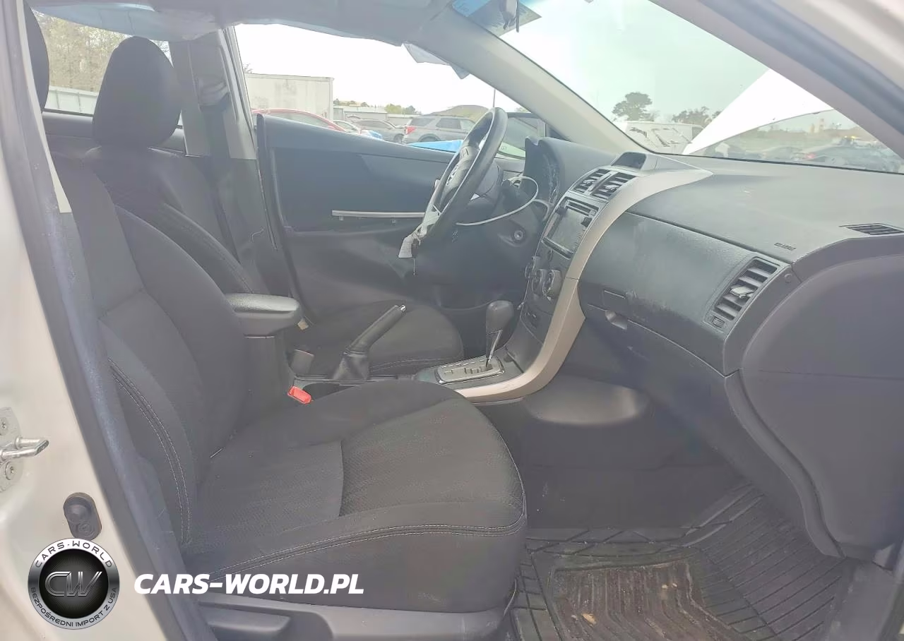 2013 Toyota Corolla S VIN:5YFBU4EE5DP196506 - 7