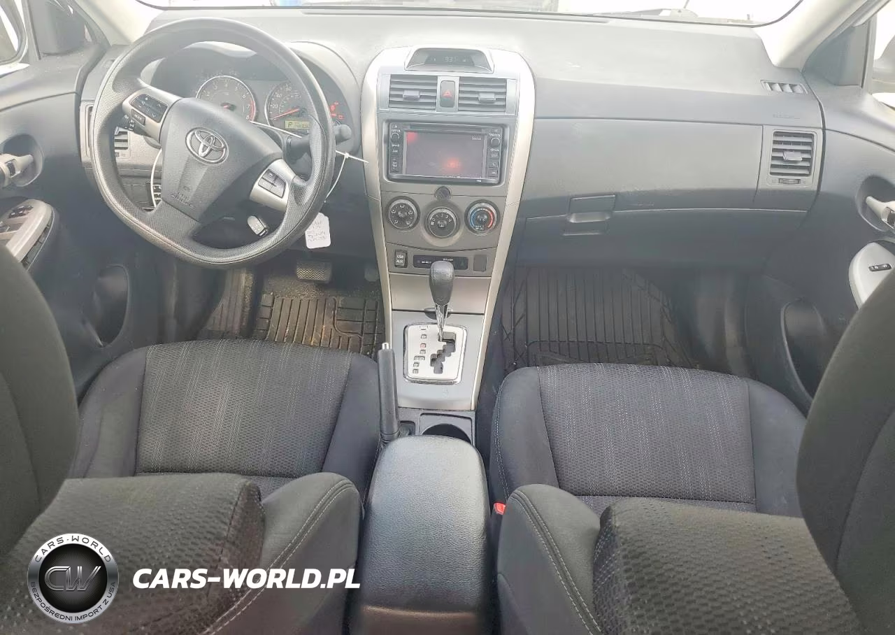 2013 Toyota Corolla S VIN:5YFBU4EE5DP196506 - 8