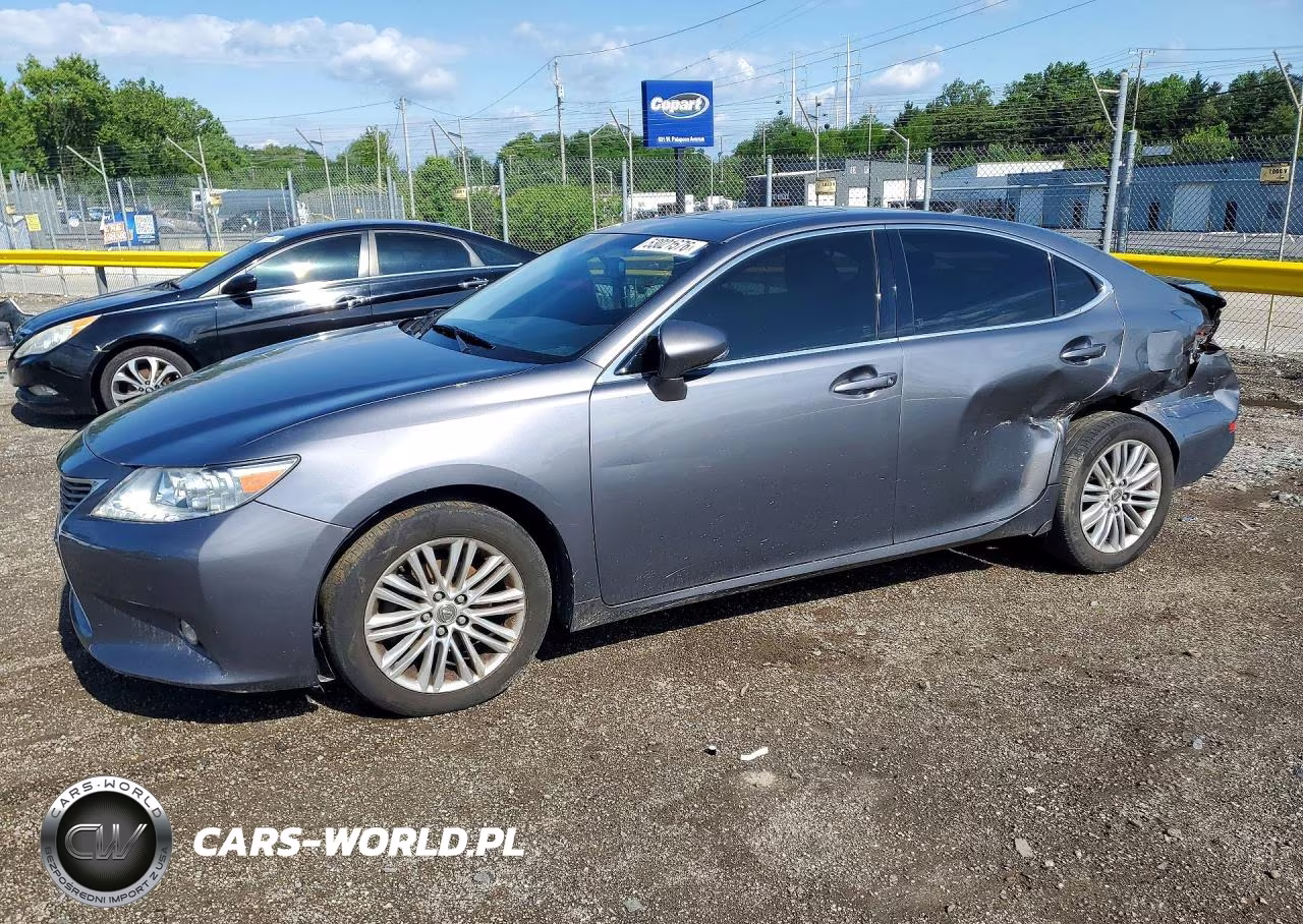 2014 Lexus Es 350