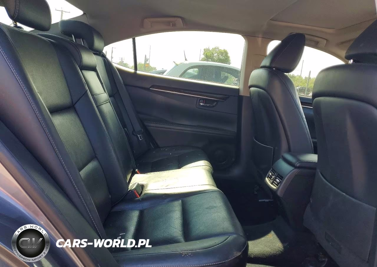 2014 Lexus Es 350 VIN:JTHBK1GGXE2130261 - 10