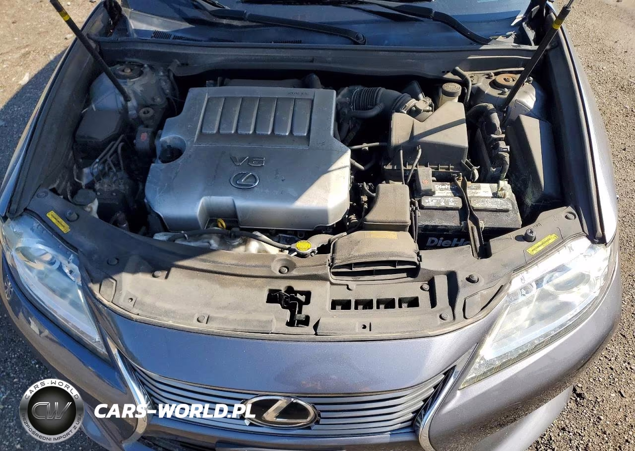 2014 Lexus Es 350 VIN:JTHBK1GGXE2130261 - 11