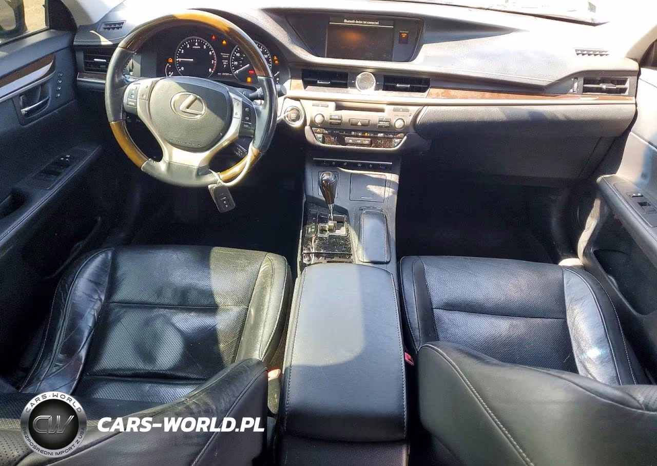 2014 Lexus Es 350 VIN:JTHBK1GGXE2130261 - 8