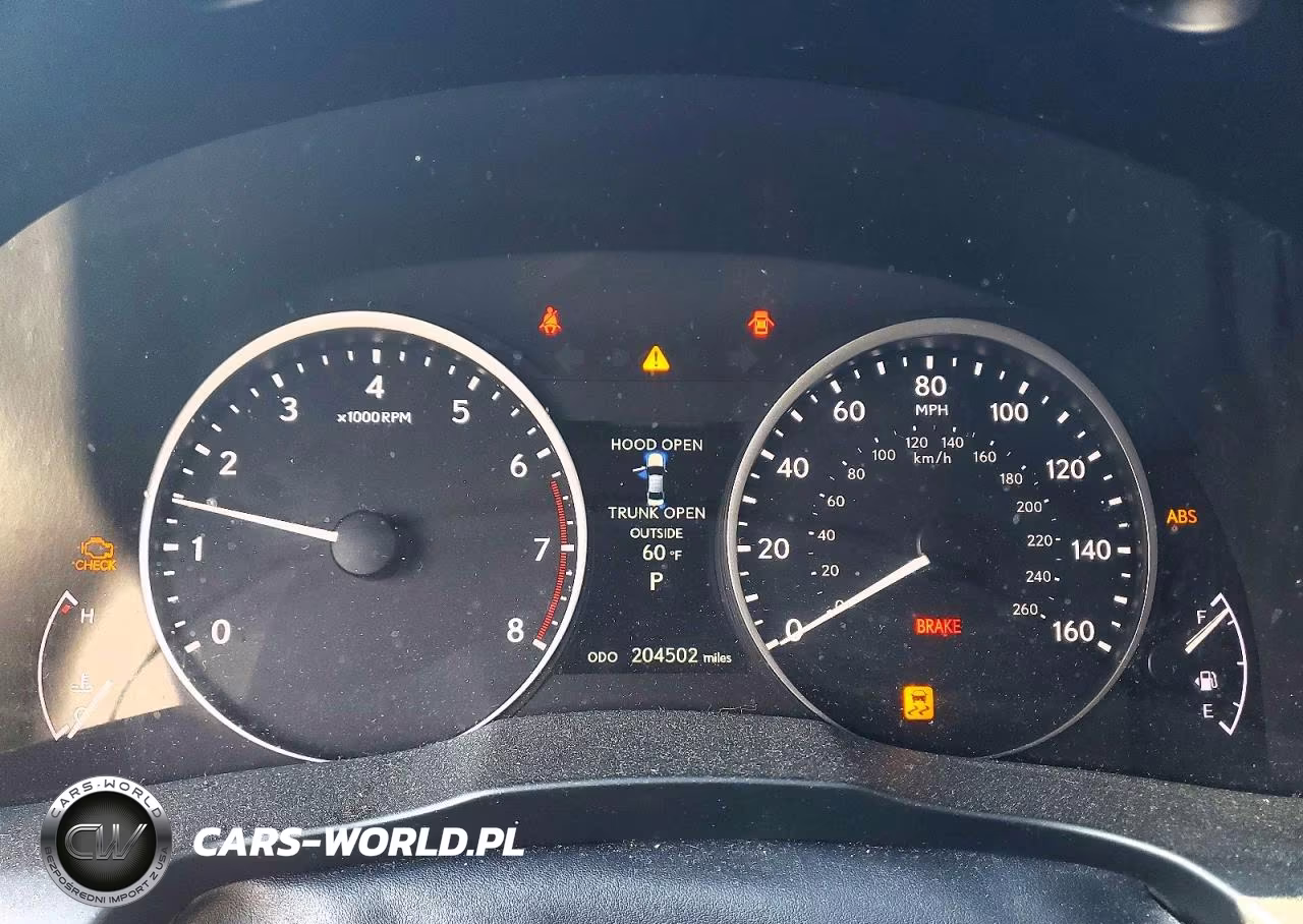 2014 Lexus Es 350 VIN:JTHBK1GGXE2130261 - 9