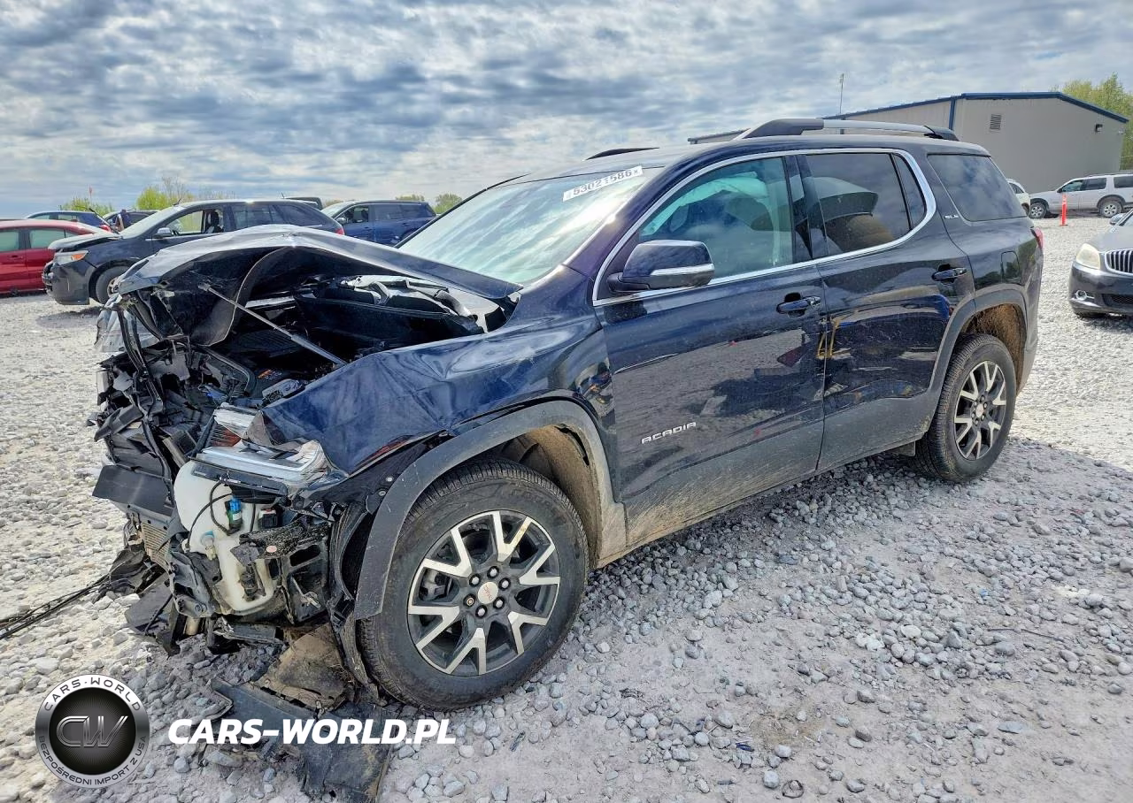 2021 GMC Acadia Sle