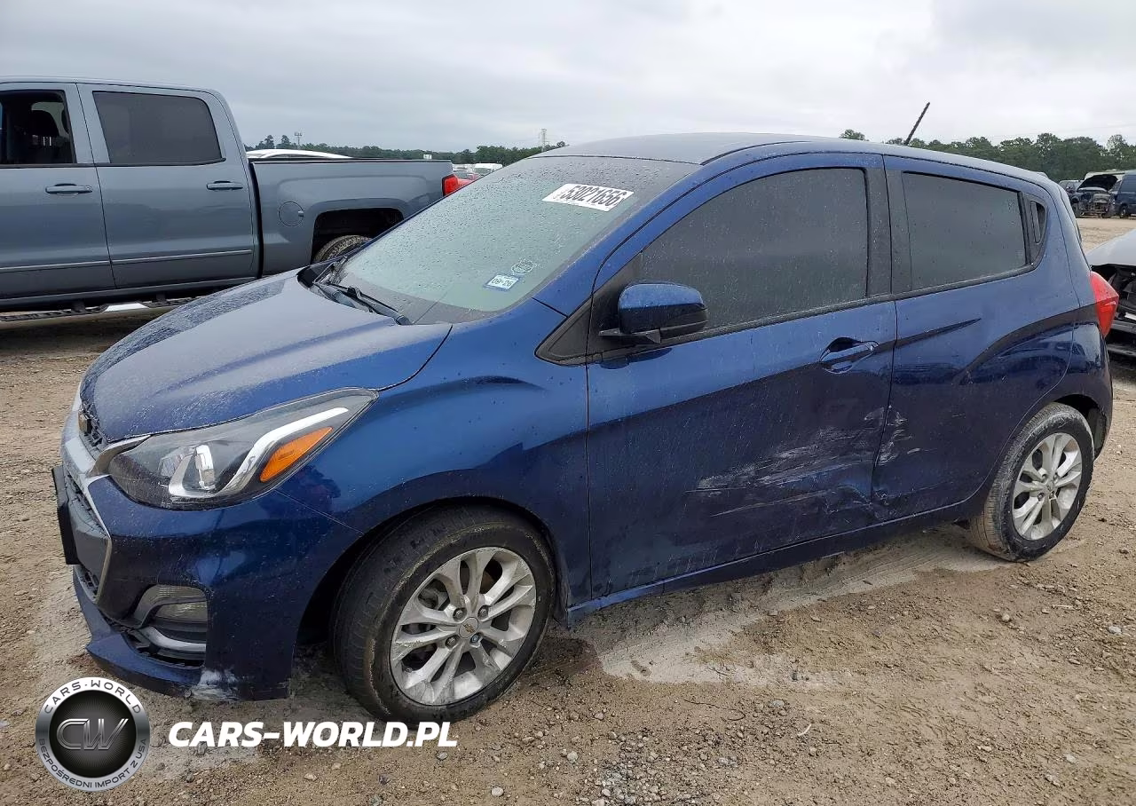 2022 Chevrolet Spark 1Lt – zdjęcie 1 z 13