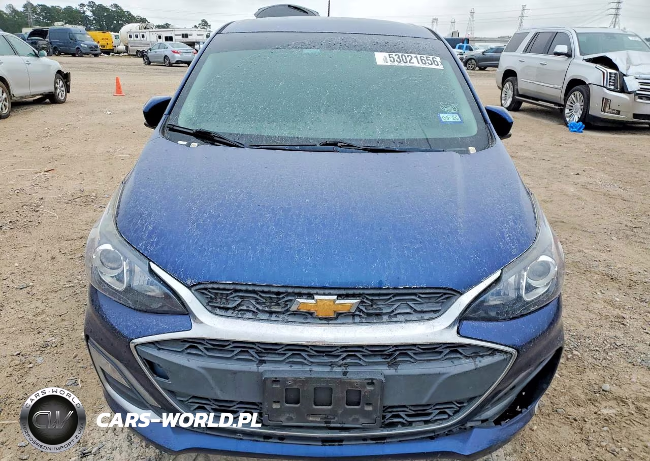 2022 Chevrolet Spark 1Lt VIN:KL8CD6SA8NC018139 - 5