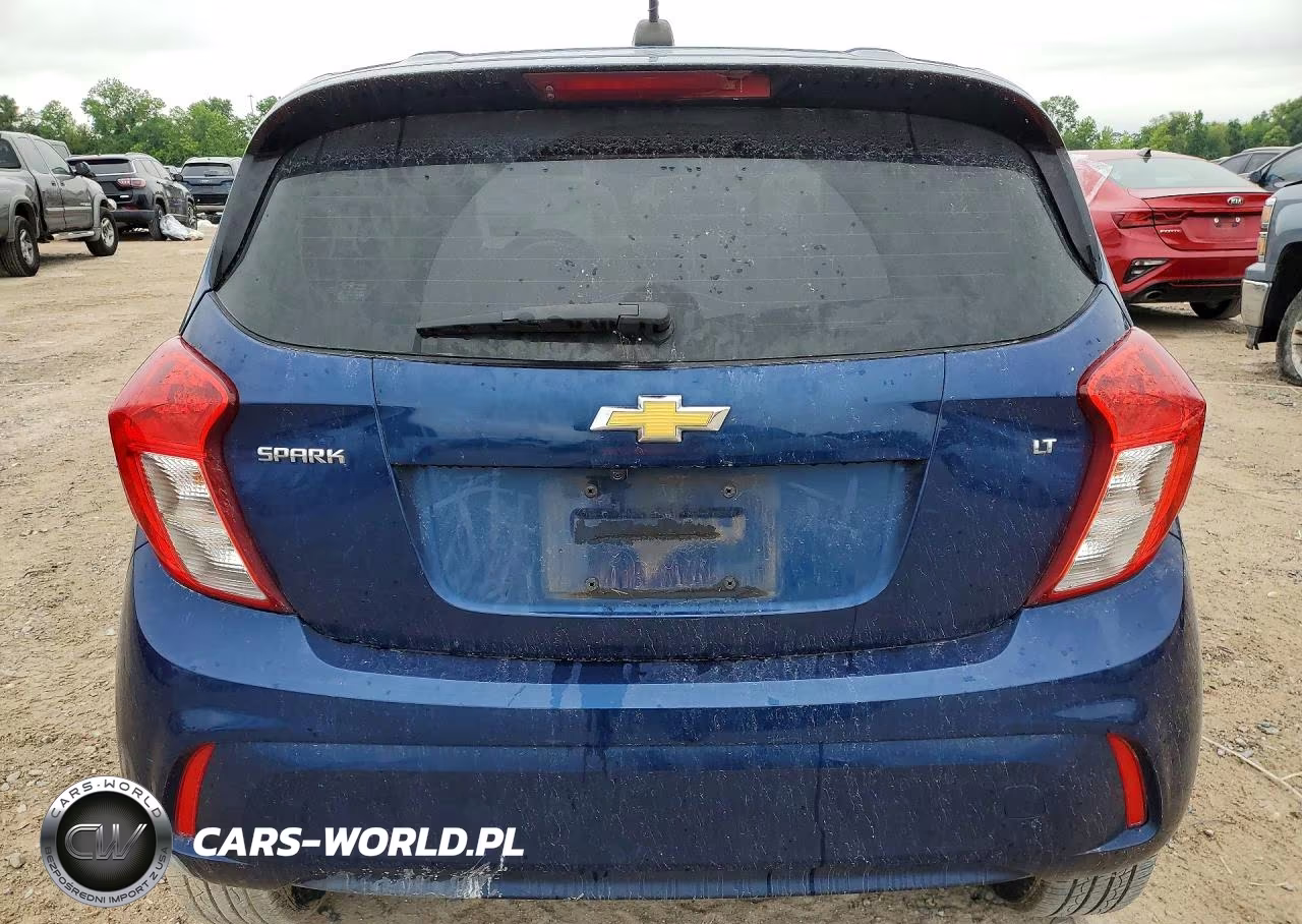 2022 Chevrolet Spark 1Lt VIN:KL8CD6SA8NC018139 - 6