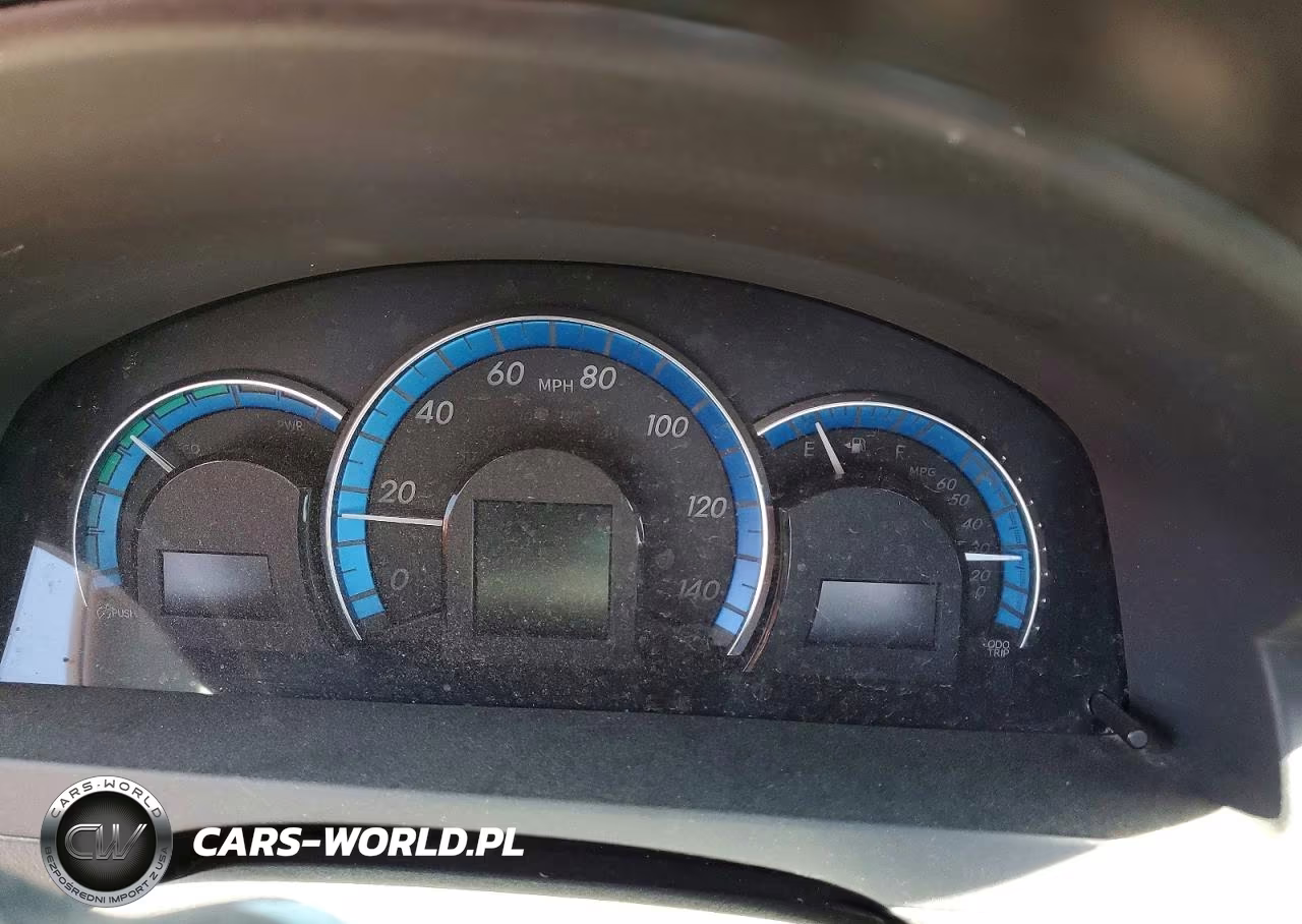 2013 Toyota Camry Hybrid Xle VIN:4T1BD1FK2DU078706 - 9