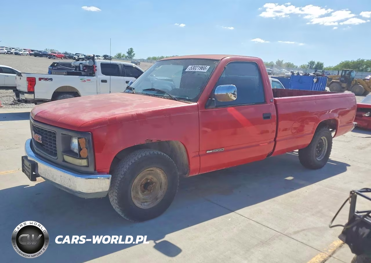 1994 GMC Sierra C1500