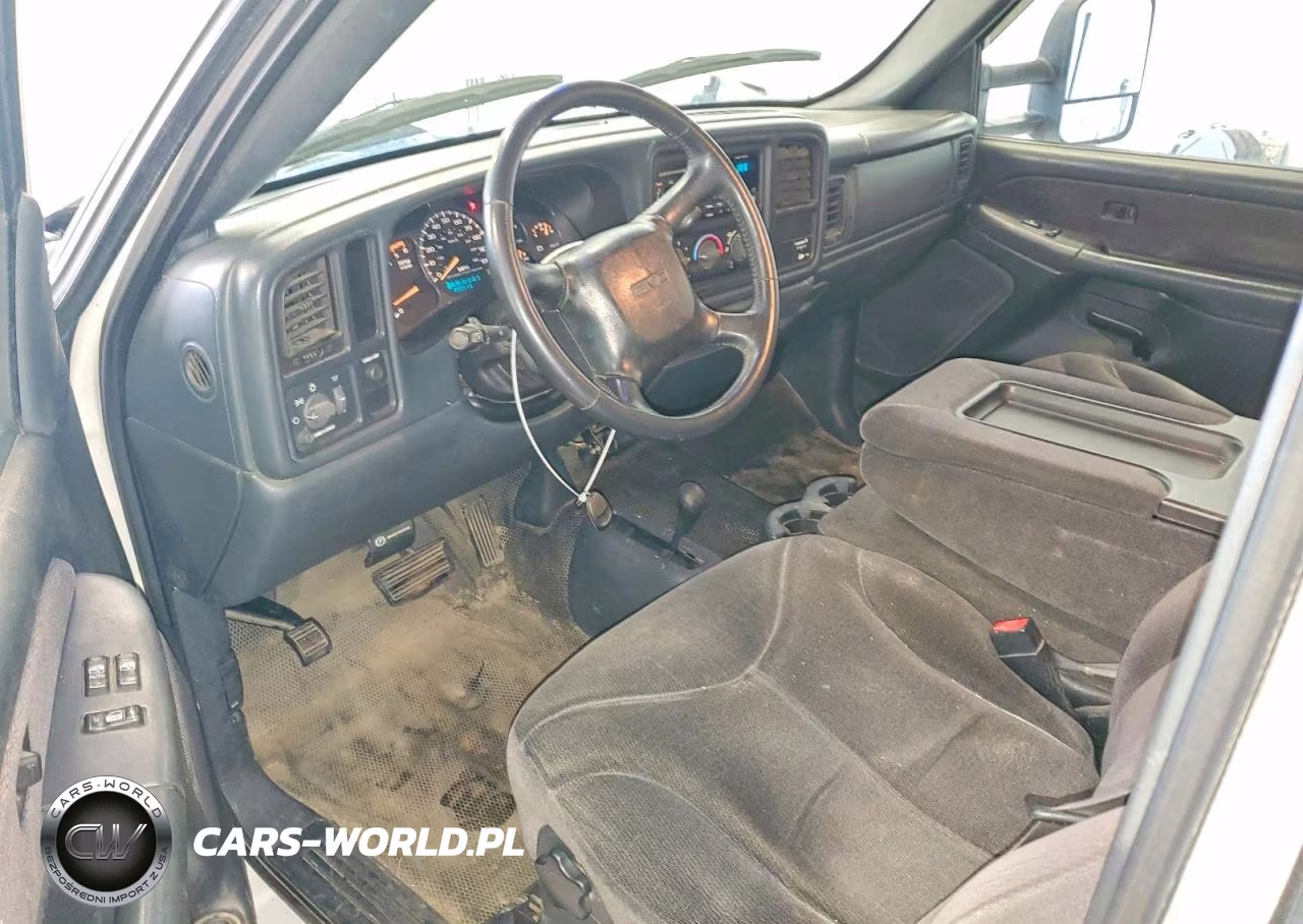 2002 GMC Sierra K2500 Heavy Duty VIN:1GTHK24G72E210553 - 8