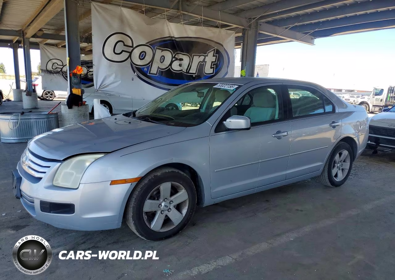 2006 Ford Fusion Se