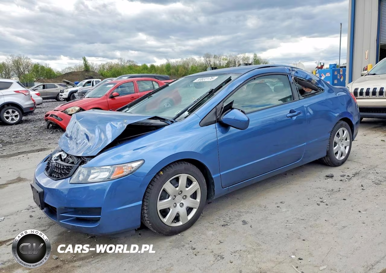 2009 Honda Civic Lx