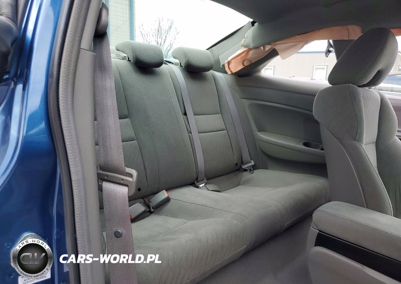 2009 Honda Civic Lx VIN:2HGFG12619H511868 - 10