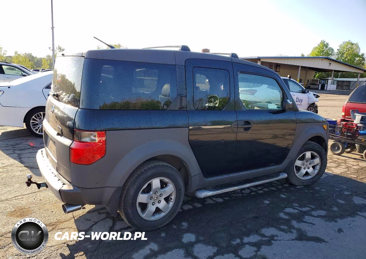 2004 Honda Element Ex VIN:5J6YH28574L031011 - 3